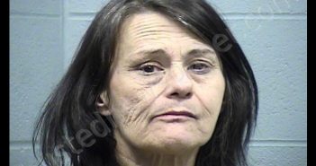 UNRUH, LISA RENAE | 2019-05-30 10:48:00 Harvey County, Kansas Booking