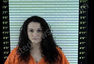 MILAM , KENDRA NICOLE | 2019-05-30 16:17:00 Graves County, Kentucky Booking