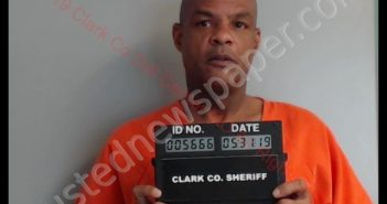 JAMES FELTON SCOTT | 2019-05-31 15:57:00 Clark County, Missouri Booking