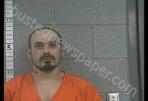 DAVID ANTHONY MACIAS | 2019-05-31 16:15:00 Bullitt County, Kentucky Booking