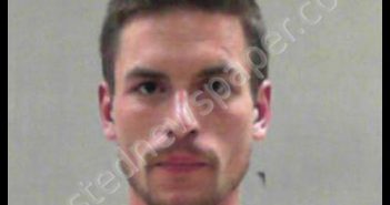 SCHAU, NATHANIEL QUINCY | 2019-05-31 17:30:00 Ohio County, West Virginia Booking