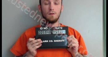 CHRISTOPHER DEAN DERR | 2019-05-31 11:01:00 Clark County, Missouri Booking