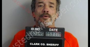 ANDREW THOMAS YOUNG | 2019-05-31 18:00:00 Clark County, Missouri Booking