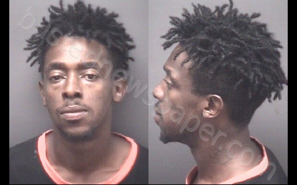 EDWARDS, DONALD RAY #, Pitt County, North Carolina - 2019-05-31