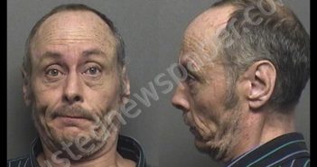 DAVIS,THOMAS SHELBY | 2019-05-31 10:24:00 Saline County, Kansas Booking