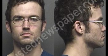 WATSON,ALEXANDER JAKE | 2019-05-31 06:40:00 Saline County, Kansas Booking
