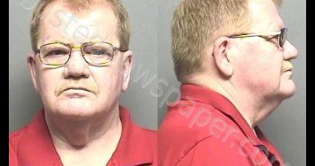 BROWN,ALLEN DEE | 2019-05-31 19:13:00 Saline County, Kansas Booking