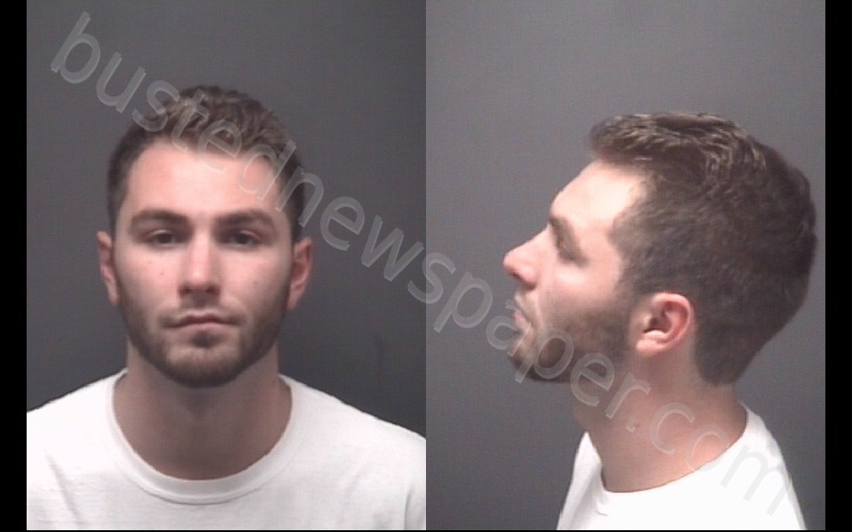 MATTHEWS, BENJAMIN ONEIL #, Pitt County, North Carolina - 2019-05-31