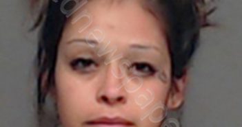 BRANDY HERNANDEZ | 2019-05-31 21:15:00 Tom Green County, Texas Booking