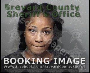 PRATT, TAMESHIA LASHAY | 2019-05-31 23:33:00 Brevard County, Florida Booking