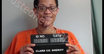 ASHLEY RENEE LAWSON | 2019-05-31 15:21:00 Clark County, Missouri Booking