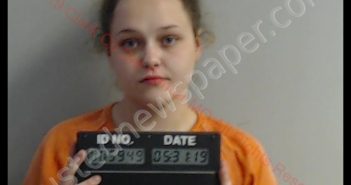 JOURNEE JEAN SPEISER | 2019-05-31 19:22:00 Clark County, Missouri Booking