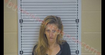 MAZIE B MIKEL | 2019-05-31 21:37:00 Taylor County, Kentucky Booking