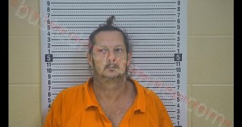 ARTHUR L. GARRETT | 2019-05-31 16:02:00 Taylor County, Kentucky Booking