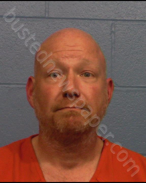 SEARCH, ANDREW LEE #, Williamson County, Texas - 2019-05-31