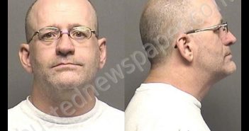 MERSCH,DAVID MICHAEL | 2019-05-31 14:48:00 Saline County, Kansas Booking
