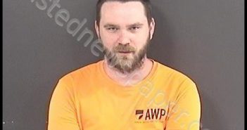 ROACH, ADAM WAYNE | 2019-06-01 22:02:00 Roanoke County, Virginia Booking