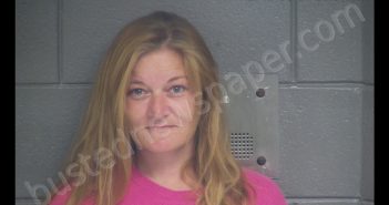 <B>CHASITY</B> GAIL <B>JOHNSON</B> #, Scott County, Kentucky - 2019-06-01 09:22:00