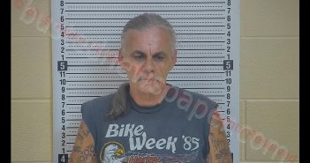 DAVID ALAN STAMP | 2019-06-01 23:27:00 Taylor County, Kentucky Booking