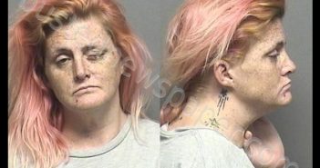SLOGGETT,CHRISTINA LYNN | 2019-06-01 10:10:00 Saline County, Kansas Booking