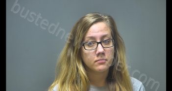 JODI LYNN SZYPERSKI | 2019-06-01 22:02:00 Isabella County, Michigan Booking