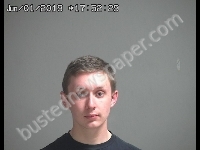 AZZARELLA AUSTIN THOMAS | 2019-06-01 Sandusky County, Ohio Booking