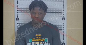 JOSHUA JAQUAN SMITH-POWELL | 2019-06-01 02:45:00 Taylor County, Kentucky Booking