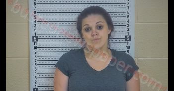 TAYLOR MARIE HATFIELD | 2019-06-01 01:35:00 Taylor County, Kentucky Booking