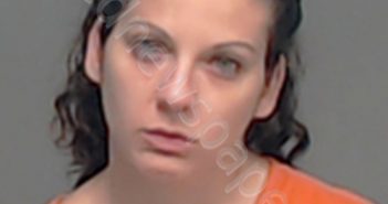 ALEXANDRA VU | 2019-06-01 03:34:00 Tom Green County, Texas Booking