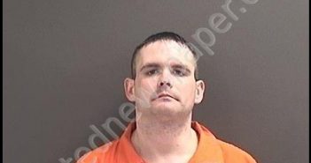 BRYANT, JONATHAN LEE | 2019-06-01 18:51:00 Roanoke County, Virginia Booking