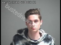 TORIAN KRISTOPHER C | 2019-06-01 Sandusky County, Ohio Booking