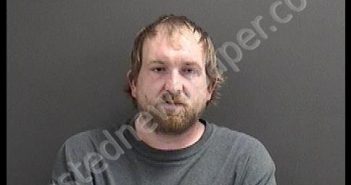 SPENCE, DANNY OWEN | 2019-06-01 08:05:00 Roanoke County, Virginia Booking