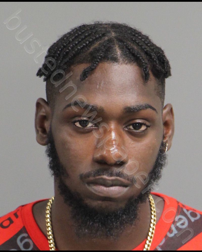 Mullen,rahmel Tyshon Mugshot | 2019-06-01 22:30:00 Wake ...