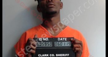 ZAKARIA A BASHIR | 2019-06-01 10:14:00 Clark County, Missouri Booking