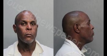 <B>THOMAS</B>, KENNETH <B>JONATHAN</B> #, Miami-Dade County, Florida - 2019-06-01 16:05:00