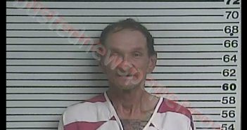 <B>TERRY</B> <B>LEE</B> <B>FRAZIER</B> #, Forrest County, Mississippi - 2019-06-01 13:34:15