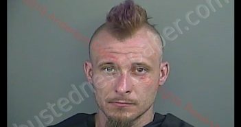 BILLY RAY BROOME | 2019-06-01 16:40:00 Anderson County, South Carolina Booking
