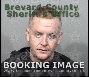 WARD, ANDREW RICHARD | 2019-06-01 00:05:00 Brevard County, Florida Booking