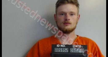 RILEY CLIFTON EVERETT FEE | 2019-06-02 18:21:00 Clark County, Missouri Booking