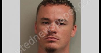 <B>EUBANKS</B>, <B>NATHAN</B> STANLEY #, Leon County, Florida - 2019-06-02
