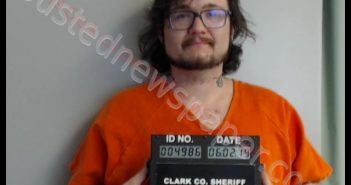DEXTER FLOYD MONTOYA | 2019-06-02 15:51:00 Clark County, Missouri Booking