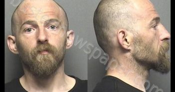 CROOK,CHRISTOPHER MICHAEL | 2019-06-02 08:04:00 Saline County, Kansas Booking