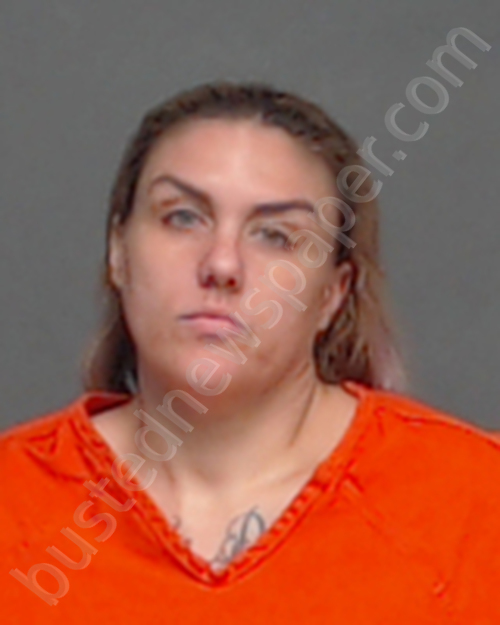 NICOLE BILBO #, Tom Green County, Texas - 2019-06-02 01:13:00