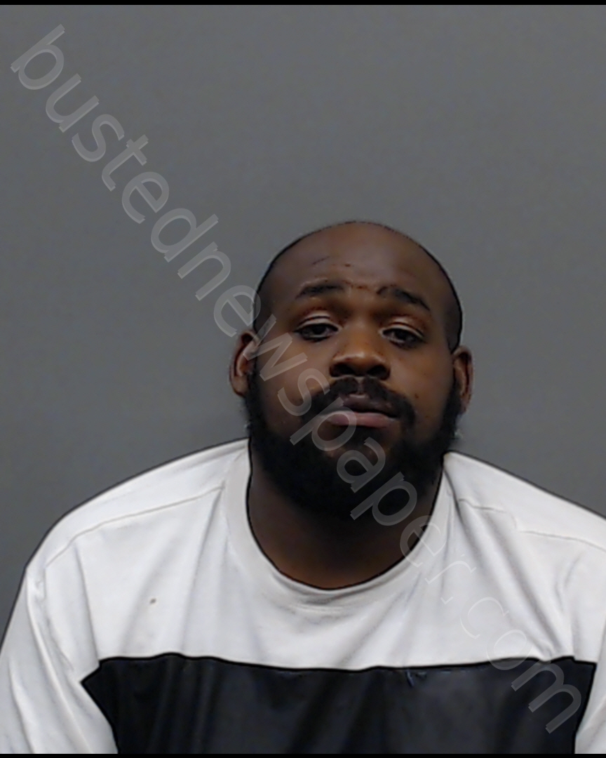 Cooper, Christopher D. Mugshot | 2019-06-02 Smith County, Texas Arrest