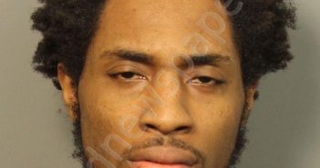 RICHARDSON, TAVARIUS JAMAL | 2019-06-02 11:53:00 Jefferson County, Alabama Booking