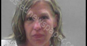 TAYLOR, ERIN TIFFANY | 2019-06-02 01:58:00 Ohio County, West Virginia Booking