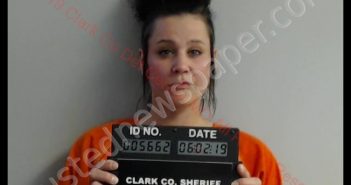 DENA MARIE PITTMAN | 2019-06-02 19:23:00 Clark County, Missouri Booking