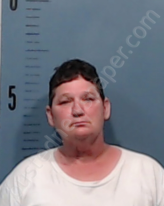 Garrett, Debra Ann Mugshot | 2019-06-02 Taylor County, Texas Arrest