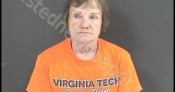 MAGI, KATHY EILEEN | 2019-06-02 03:28:00 Roanoke County, Virginia Booking