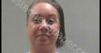 WALDRUM, NATOSHA RENAE | 2019-06-02 18:20:00 Ohio County, West Virginia Booking
